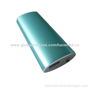 High quality power bank at wholesale price 5,200mAh